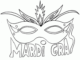 You can print or color them online at getdrawings.com for absolutely free. Masks Coloring Pages Coloring Home