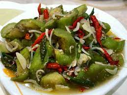 Citra kusuma, cv yang bergerak dibidang pengadaan barang, khususnya sayur mayur. Resep Simpel Tumis Terong Hijau Indozone Id
