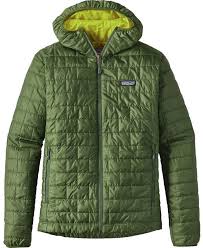 Patagonia Nano Puff Hooded Insulated Jacket Men S Insulated Jackets Patagonia Nano Puff Patagonia Mens