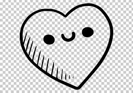 Misschien vind je het dan ook wel leuk om schattige tekeningen in te kleuren. Kleurplaat Cute