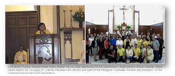 As ninoy's liberal party colleagues were boycotting the election, he formed the he was the husband of corazon aquino—who, after his death, eventually became president of the philippines—and father. Philippine Consulate General In Los Angeles Commemorates 30th Death Anniversary Of Ninoy Aquino