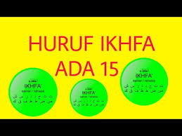 We did not find results for: Huruf Ikhfa Ada 15 Belajar Huruf Ikhfa Belajar Tajwid Huruf Ikhfa Youtube
