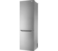 Buy lg fridge freezers from appliances direct the uks number 1 for lg fridge freezers. Buy Lg Gbb60pzjzs Fridge Freezer Silver Free Delivery Currys