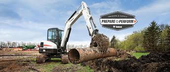 Excavator Operator Training Course Bobcat Company