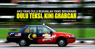 Menurutnya, mujur ada beberapa orang saksi yang tampil membantunya dan menerangkan situasi sebenar kepada pemandu kereta berkenaan. Inilah Sebab Kenapa Abang Teksi Ini Berhijrah Kepada Grabcar