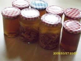 Suppe Huhnerbruhe Auf Vorrat Rezept Rezept Suppe Einkochen Rezepte Einmachen