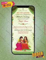 Digital invitations invitation cards party invitations invites indian wedding ceremony haldi ceremony beautiful wedding invitations ceremony decorations invitation design. Floral Mehndi Invitation Cards Wedding Invitation Ecards