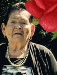 Obituary information for Maria Juana Penaloza De Perez