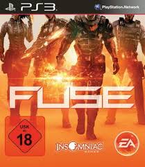 Fuse Ps3 Playstation Pc Spiele Bucher