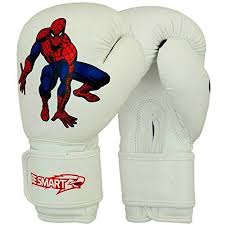 Spider Man Kids Boxing Gloves Junior Mitts 4oz 6oz Punch Https Www Amazon Com Dp B01ncolmbd Ref Cm Sw R Pi D Kids Boxing Kids Boxing Gloves Boxing Gloves