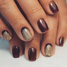 21 nye nails looks to wear when it hits midnight. Pin On Nails Design