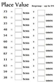 Please share your comment with us and our followers at comment box at the bottom page, also, don't forget. Place Value Worksheets Free Printable Grade 2 Math Worksheets Free 2nd Gra First Grade Math Worksheets Elementary School Math Free Printable Math Worksheets