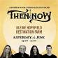 Then & Now live at Kleine Hopefield