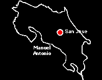 The two story home has living… Manuel Antonio Costa Rica Informationen