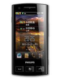 Philips W725 specs - PhoneArena