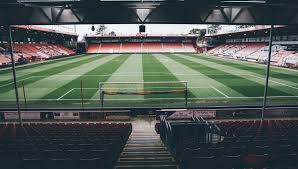 Afc (athletic football club) bournemouth is a seaside town football team chasing national glory in the top tier of the english. Residence 18 The Vitality Stadium Afc Bournemouth Soccerbible