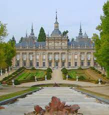 Hotel la granja de san ildefonso. Palacio Real La Granja Wikipedia