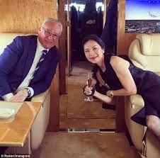 The devastated family of leicester city owner vichai srivaddhanaprabha have visited the site of his fatal helicopter crash to pay tribute. Leicester City Owners Name Thai Pr Girl A Director Daily Mail Online