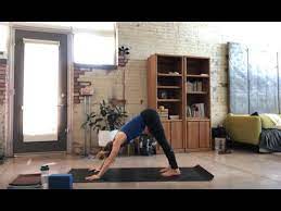 A curriculum of information, activities, journaling and yoga combined to help you take control of anxious thoughts and behaviors reducing the amount of. Yoga Flow 2 For Yoga Pod Tucson With Shaelyn Delgado Youtube