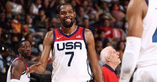 The action tips off at 9 et with a. Olympics 2021 Why I M Excited For U S Men S Basketball