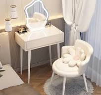 Amazon.com: Juego de tocador de maquillaje con luces LED ...