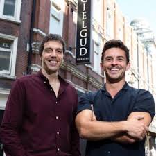 Marianne elliott's production of stephen sondheim's 1970 musical comedy 'company' was announced at what felt like some point in the late cretaceous period. Amy Becomes Jamie As Jonathan Bailey And Alex Gaumond Join Cast Of Re Gendered Company