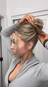 Moms with Messy Hair