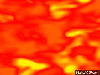 Lava Motion Background Loop on Make a GIF