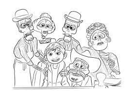 Home on the range coloring book pages; Coco Coloring Pages Printable Free Coco Coloring Pages To Download Coloring Home