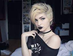 Classic Tradition Be Followed In Hairstyle Can Follow Gothic Hairstyles 12 Merys Stores Short Punk Hair Gothic Hairstyles Hair Styles