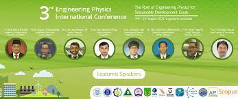 The 2021 united nations climate change conference, also known as cop26, is the 26th united nations climate change conference. Epic 2021 Engineering Physics International Conference