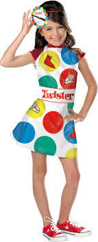 Girls Cutie Twister Costume Party City Party City Costumes Halloween Costumes For Girls Halloween Kids Costumes Girls