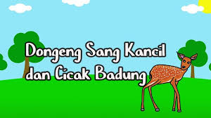 Meski sudah mendapat dukungan penuh dari studio animasi gunung batu enterprise (studio yang. Dongeng Sang Kancil Dan Cicak Badung Beserta Ulasannya 2021 Poskata