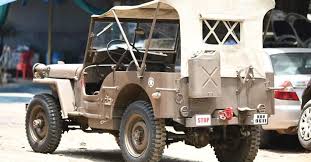 We did not find results for: A Thodupuzha Man S Love For Willys Jeep Auto News Fast Track English Manorama