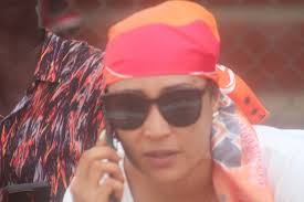 No this isn't made with MS Paint. This is a real flag of the River Gee  County in Liberia. 😂😂