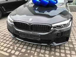 Чёрный бумер 530 дизель - Отзыв владельца автомобиля BMW 5 серии 2019 года  ( VII (G30G31) ): 530d xDrive 3.0d AT (249 л.с.) 4WD | Авто.ру