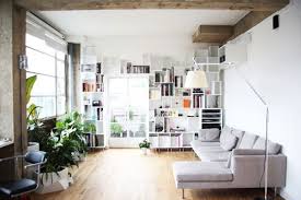 Caroline Issa Style Inside Tank Editor S London Loft Home Interior Ideal Home
