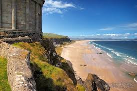 Benone is a popular tourist destination in the limavady district, county londonderry, northern ireland. Benone Strand Outdoor Place Castlerock N Ireland Outmoreni