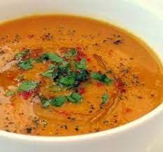 63 Best Homemade Soup Recipes And Ideas For Cold Weather Food Com Egyptian Red Lentil Soup Recipe Red Lentil Soup Lentil Soup Recipes