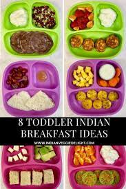 More breakfast ideas with dosa kids love colors, so make the food as colorful as possible. 8 Healthy Toddler Indian Breakfasts Indian Breakfast Healthy Breakfast For Kids Indian Food Recipes Vegetarian