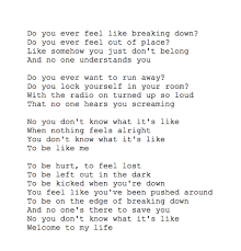 Day Day Day Simple Plan Lyrics Love Songs Lyrics Music Lyrics