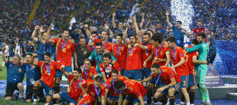 Фудбалска репрезентација на германија под 21 година (mk) équipe de football (fr); Europei Under 21 Spagna E Campione Superata 2 1 La Germania