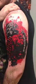 Dead space marker pete dermagraffiti tattoo. Dead Space Tattoo Issac Space Tattoo Tattoos Body Art