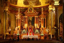 Maybe you would like to learn more about one of these? 22 Beautiful Altars Worthy Of The Sacrifice Of The Mass