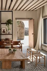 K Studio Created A Holiday Home On Mykonos Overlooking The Aegean Sea In 2020 Home Decor Beautiful Living Rooms Luxury Homes Interior