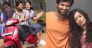 Rashmika talking about love, and vijay deverakonda standing in defense for her triggered speculations. Vijay Devarakonda Is Missing Rashmika Mandanna The Primetime