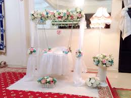 Pelamin Buaian Berendoi Cukur Jambul Pakej Aqiqah Simple Deco Swing Cradle Majlis Di Puchong Www Alisdeco Blogspot Com Alis 012 Ide Dekorasi Studio Foto Bayi