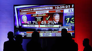 Election Night Shakeup Here Come The New Exit Polls Wyoming Public Media