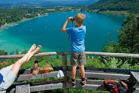 Jetzt deinen kärnten urlaub zum schnäppchenpreis buchen ☀ 565 reiseangebote ab 81 € p.p. Urlaub Am See In Karnten Presseteam Austria