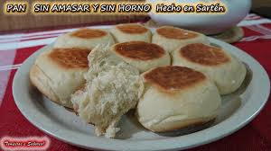 Pin En Recetas De Pan Y Masas